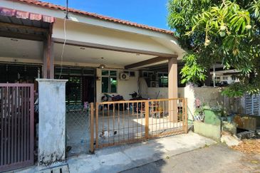 TAMAN BUKIT RANGIN PERDANA 1 & 2