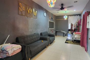 TAMAN BUKIT RANGIN PERDANA 1 & 2