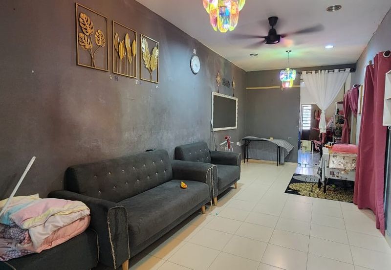 TAMAN BUKIT RANGIN PERDANA 1 & 2