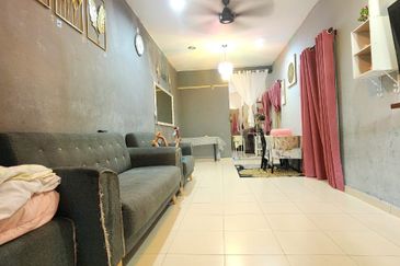 TAMAN BUKIT RANGIN PERDANA 1 & 2