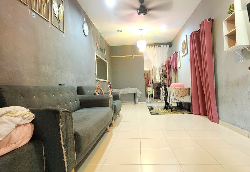 TAMAN BUKIT RANGIN PERDANA 1 & 2