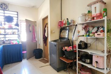 TAMAN BUKIT RANGIN PERDANA 1 & 2