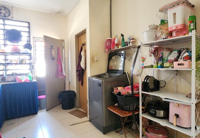 TAMAN BUKIT RANGIN PERDANA 1 & 2