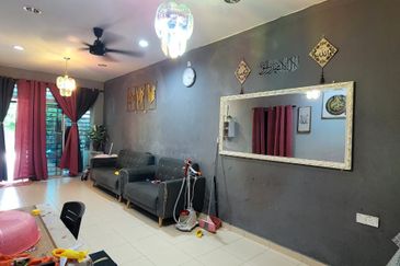 TAMAN BUKIT RANGIN PERDANA 1 & 2