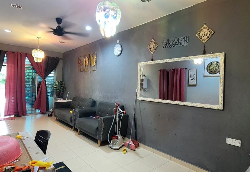 TAMAN BUKIT RANGIN PERDANA 1 & 2