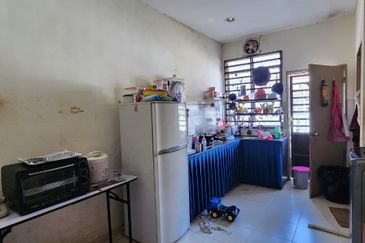 TAMAN BUKIT RANGIN PERDANA 1 & 2