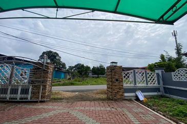 Kampung Tok Kaya Kiri