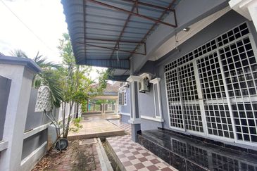 Kampung Tok Kaya Kiri