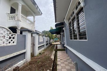 Kampung Tok Kaya Kiri