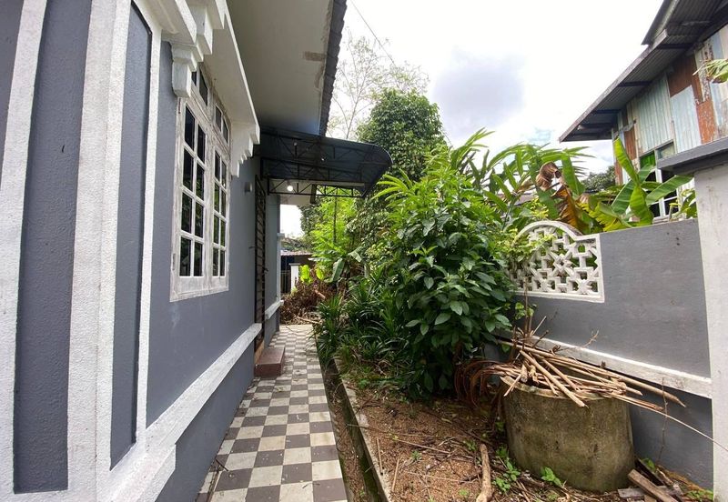 Kampung Tok Kaya Kiri