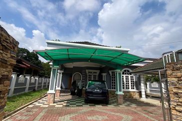 Kampung Tok Kaya Kiri