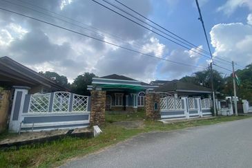 Kampung Tok Kaya Kiri