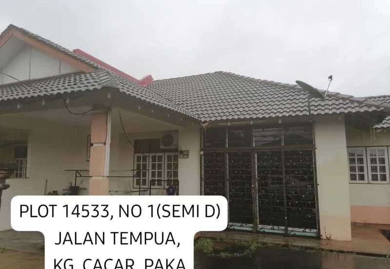 Semi-D Kg Cacar Paka 