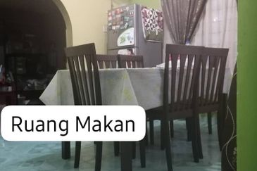 Semi-D Kg Cacar Paka 