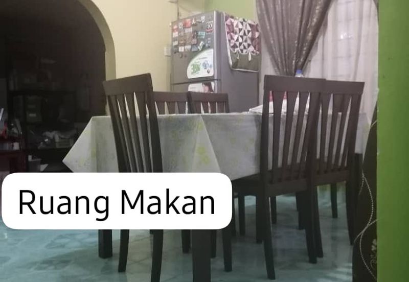 Semi-D Kg Cacar Paka 