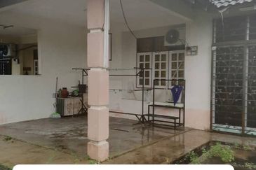 Semi-D Kg Cacar Paka 