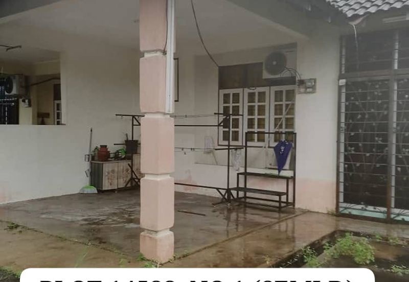 Semi-D Kg Cacar Paka 