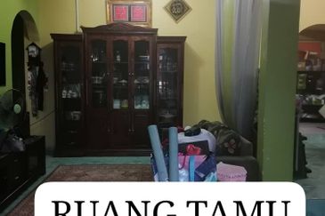 Semi-D Kg Cacar Paka 