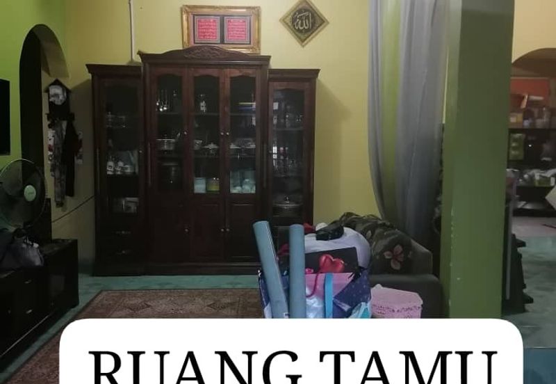 Semi-D Kg Cacar Paka 