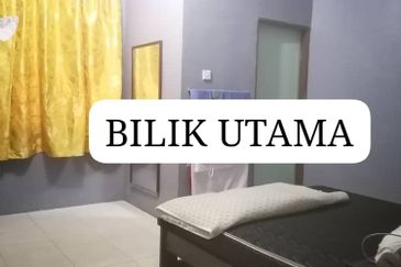 Semi-D Kg Cacar Paka 