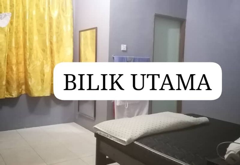 Semi-D Kg Cacar Paka 