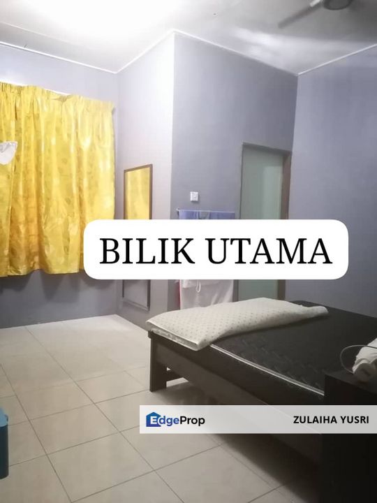 Semi-D Kg Cacar Paka , Terengganu, Paka