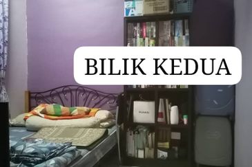 Semi-D Kg Cacar Paka 