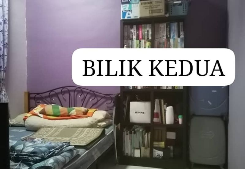 Semi-D Kg Cacar Paka 