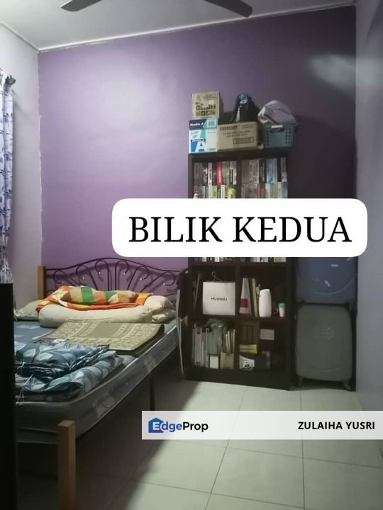Semi-D Kg Cacar Paka , Terengganu, Paka