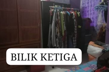 Semi-D Kg Cacar Paka 