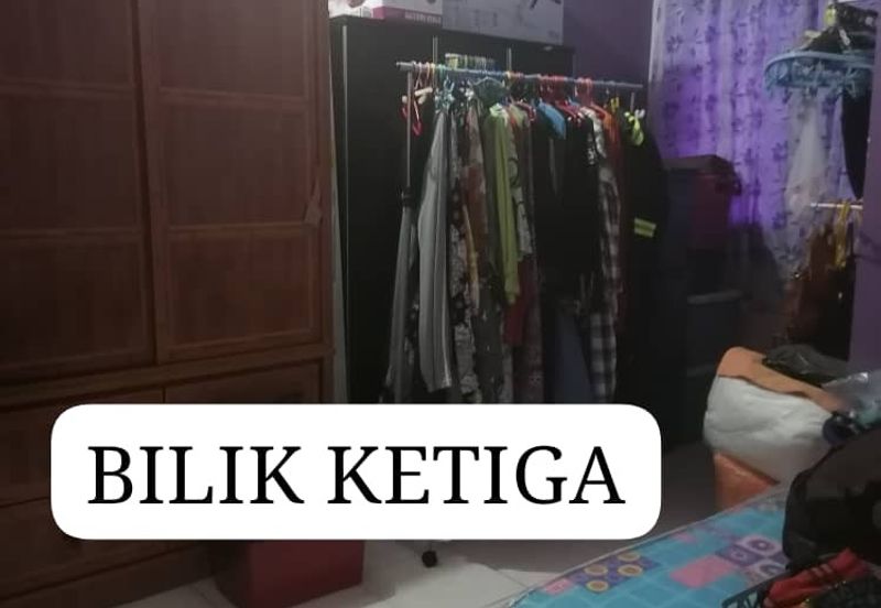 Semi-D Kg Cacar Paka 