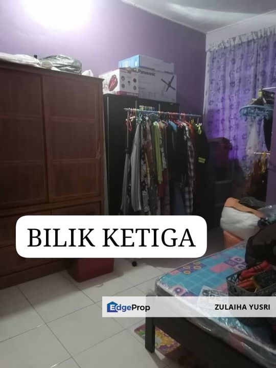 Semi-D Kg Cacar Paka , Terengganu, Paka