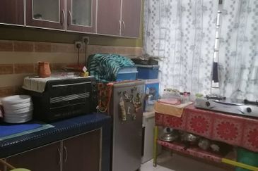 Semi-D Kg Cacar Paka 