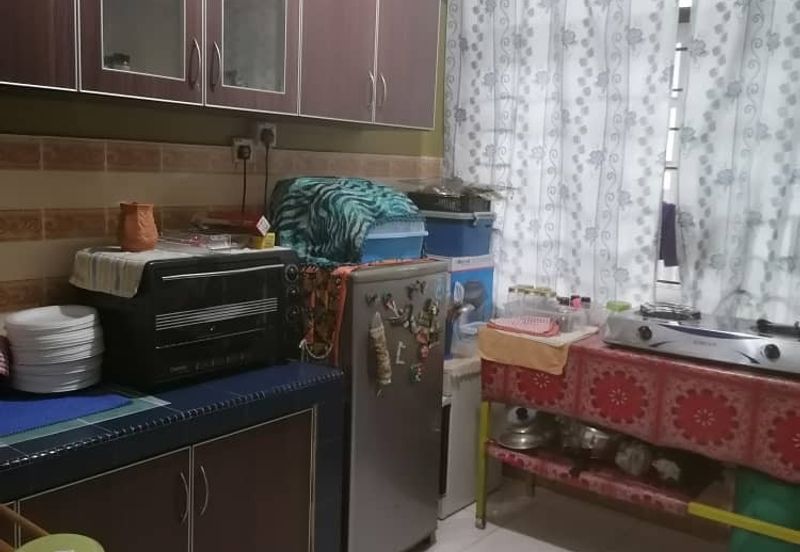 Semi-D Kg Cacar Paka 