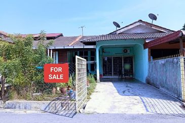 JALAN KETAPANG TENGAH - ALOR ARA