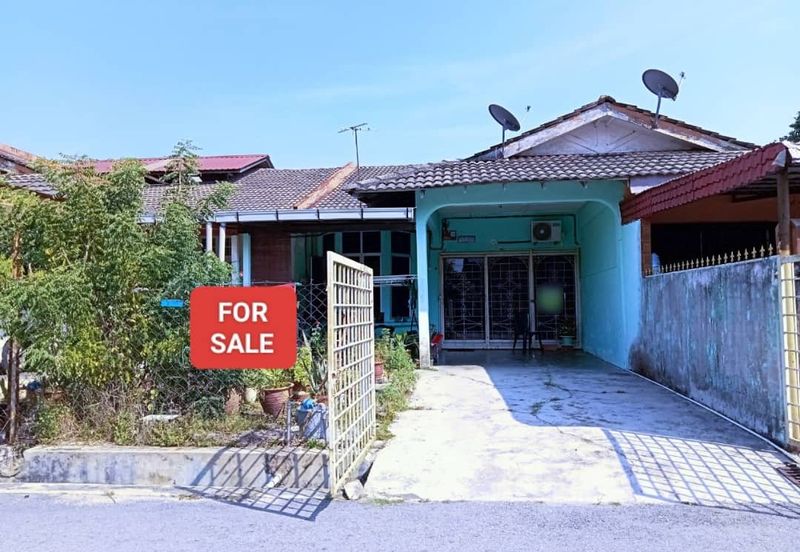 JALAN KETAPANG TENGAH - ALOR ARA