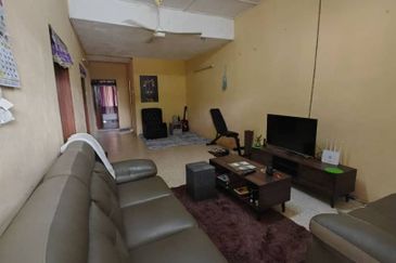 JALAN KETAPANG TENGAH - ALOR ARA