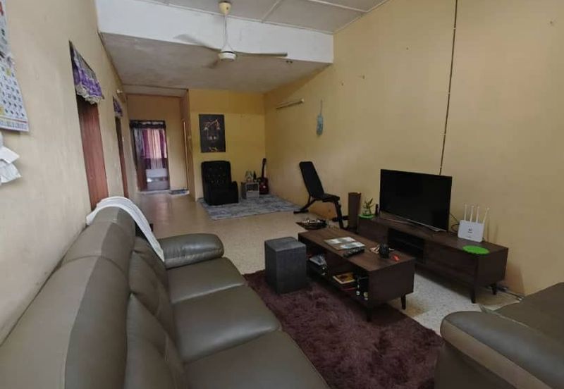 JALAN KETAPANG TENGAH - ALOR ARA