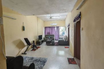 JALAN KETAPANG TENGAH - ALOR ARA