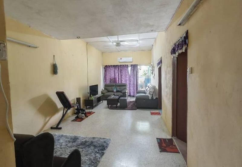 JALAN KETAPANG TENGAH - ALOR ARA