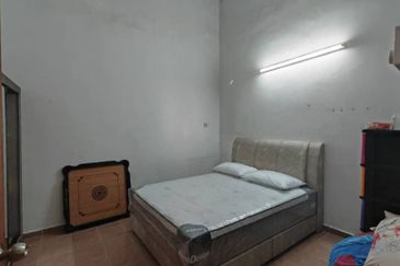 JALAN KETAPANG TENGAH - ALOR ARA