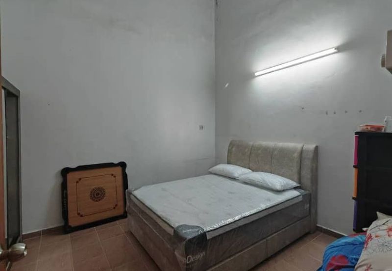 JALAN KETAPANG TENGAH - ALOR ARA