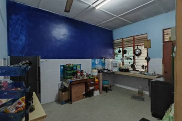 JALAN KETAPANG TENGAH - ALOR ARA