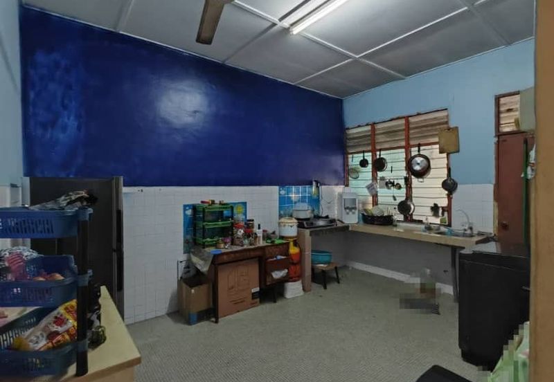 JALAN KETAPANG TENGAH - ALOR ARA