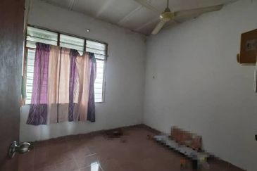 JALAN KETAPANG TENGAH - ALOR ARA