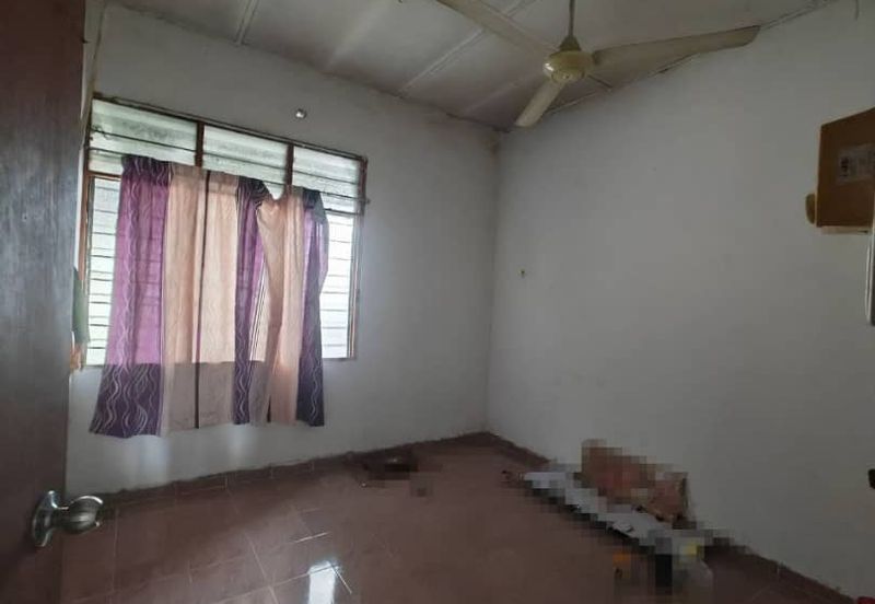 JALAN KETAPANG TENGAH - ALOR ARA