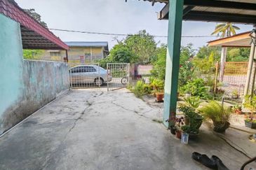 JALAN KETAPANG TENGAH - ALOR ARA