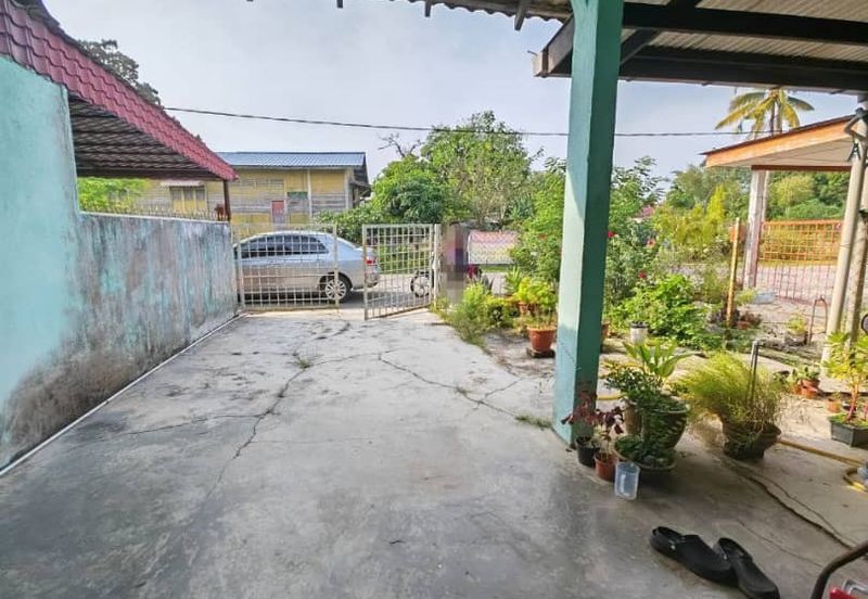 JALAN KETAPANG TENGAH - ALOR ARA