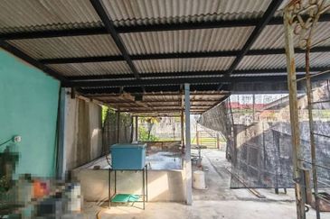 JALAN KETAPANG TENGAH - ALOR ARA