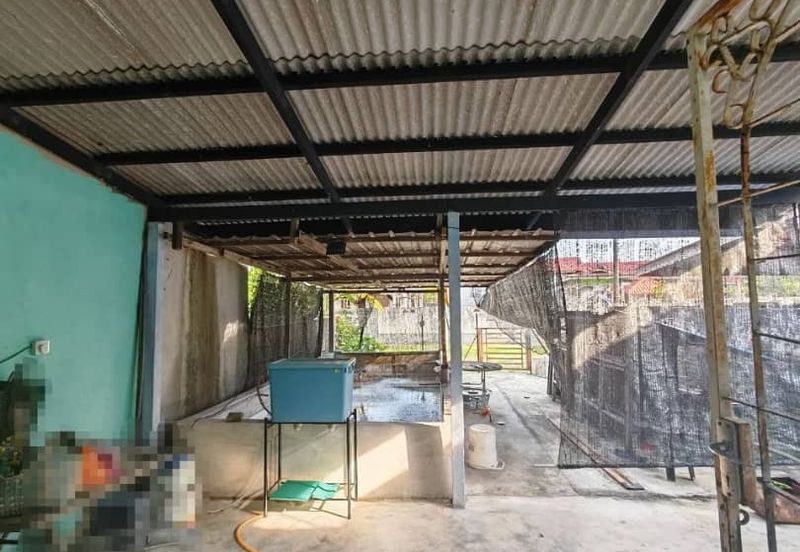 JALAN KETAPANG TENGAH - ALOR ARA